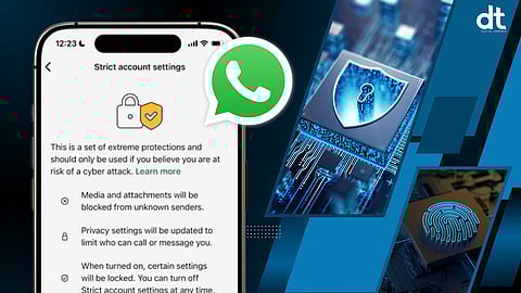 WhatsApp Introduces Advanced Lockdown Security Feature to Boost User Privacy and Security