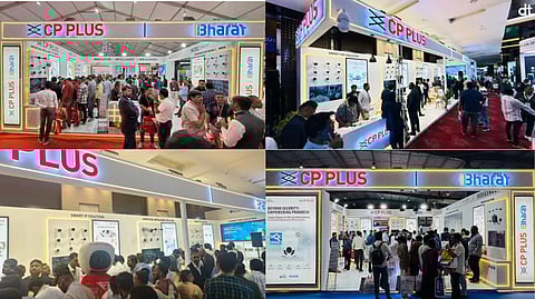 CP PLUS Reinforces Surveillance Leadership with AI-Driven Made-in-India Innovations