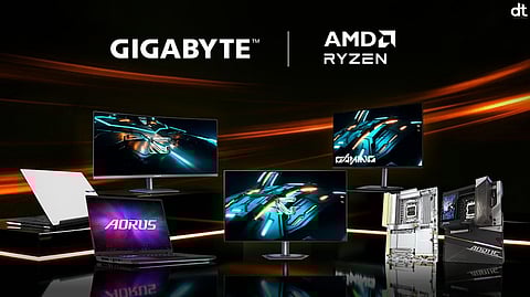 GIGABYTE Joins Hands with AMD to Enhance AI Gaming and Creation