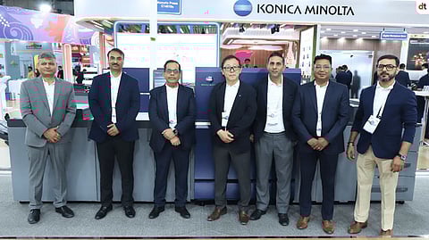 Konica Minolta Introduces High-Speed AccurioPress C12010S at PAMEX 2026