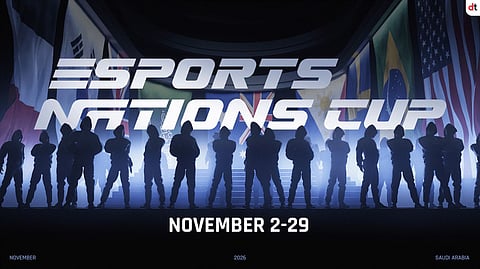 Esports World Cup Foundation Pledges $45 Million for Esports Nations Cup 2026