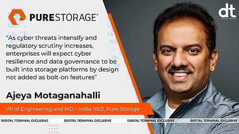 “AI Success Will Increasingly Depend On How Effectively Organisations Can Access, Govern, And Move Data Across Environments”