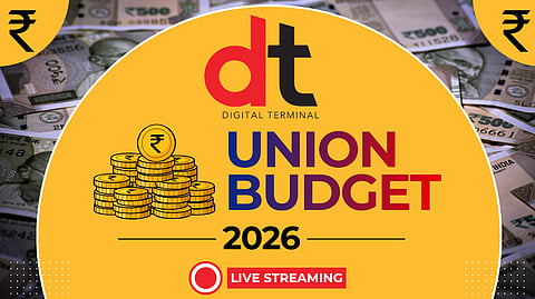 BUDGET 2026 LIVE: Nirmala Sitharaman Presents Union Budget for 2026-27