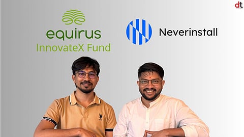 Neverinstall Secures Seed Investment from Equirus InnovateX to Accelerate Cloud PC and HCI Innovation