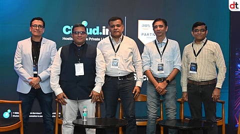 Cloud.in and AWS Host Executive Summit on Securing Generative AI Workloads