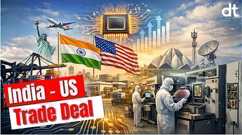 US–India Trade Deal Signals New Momentum for Electronics and Technology Manufacturing in India