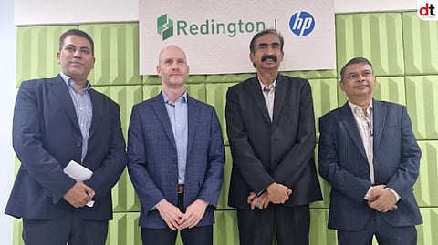 HP and Redington Open Centre of Excellence in Chennai to Boost Digital Printing Adoption