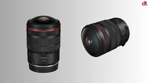 Canon Unveils Two Groundbreaking Ultra-Wide RF Lenses for EOS R Cameras