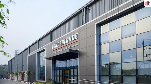 Vanderlande Boosts India’s Engineering Talent with Pune Innovation Centre