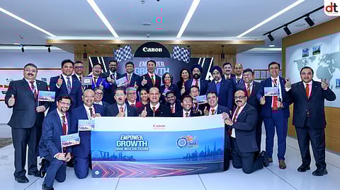 Canon India Unveils ‘India Ignited’ Growth Strategy at H1 Annual Kick-Off 2026