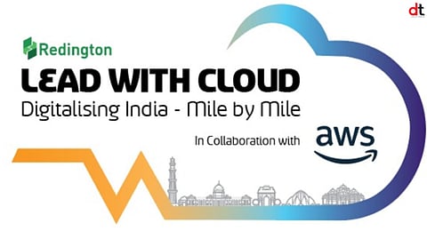 Redington and AWS Launch ‘Innovation on Wheels’ to Drive Cloud and AI Adoption in Tier 2 and 3 Cities