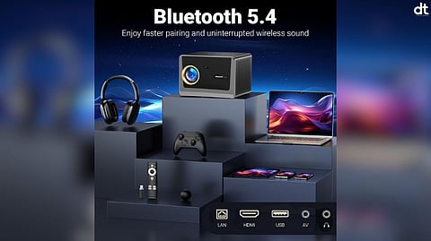 XElectron Unveils iProjector 3 Plus, India’s Brightest Google TV LED Projector