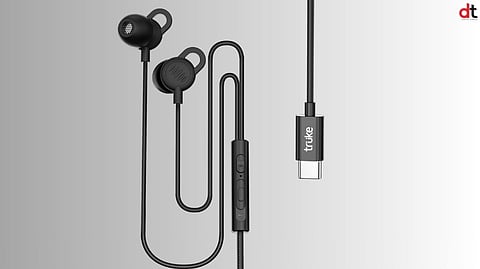 Truke Launches India’s First Sleeping Earphones at ₹799
