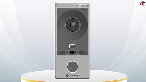 Secureye Launches SC-IPVD-FO Villa Outdoor Station for Smart Residential Entry