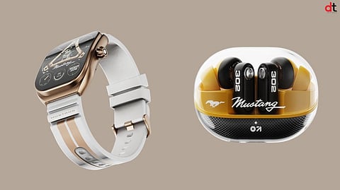 GOBOULT Expands Mustang Lineup with New Smartwatches and TWS Launch