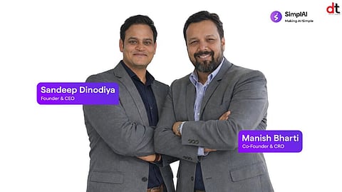 SimplAI Secures $2.5M Seed Round to Develop Enterprise Agentic AI Platform