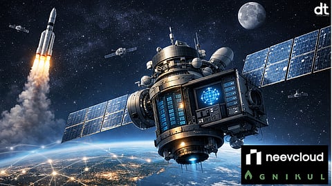 India to Get First Indigenous AI Powered Data Centre in Low Earth Orbit by 2026