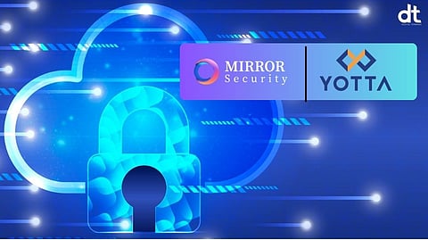Mirror Security and Yotta Partner to Launch Encrypted AI Inference on Shakti Cloud