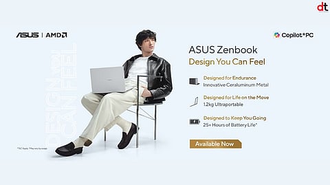 ASUS Zenbook and Vivobook Series Now Available Online and Across Retail Stores in India