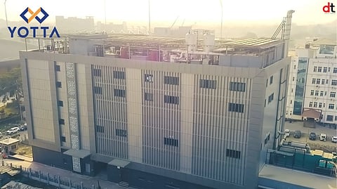 Prime Minister Modi Inaugurates Yotta’s National Data Center in Assam