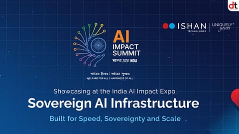 Ishan Technologies to Showcase Sovereign AI Infrastructure at India AI Summit 2026