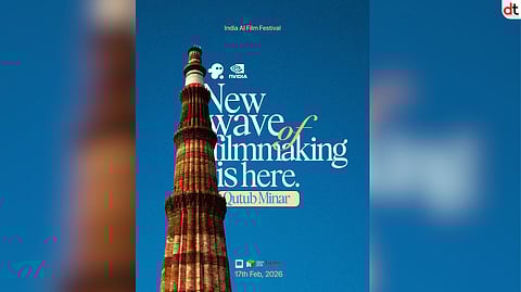 India AI Film Festival Supported By NVIDIA Debuts in Delhi