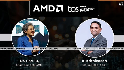 AMD and TCS Expand Partnership to Launch Helios Powered 200MW AI Infrastructure in India