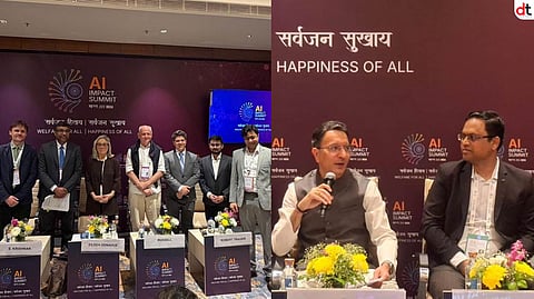 AI Not Only for India, but for the Whole World, Says Shri Jitin Prasada, MoS MeitY