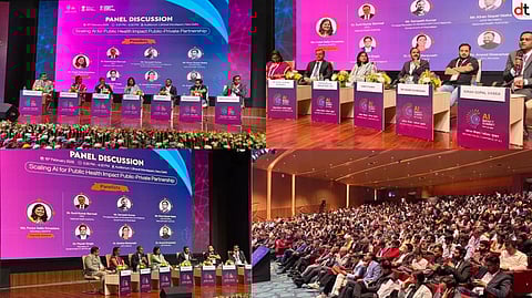 Union Health Ministry Leads AI in Public Health Dialogue at India AI Impact Summit 2026
