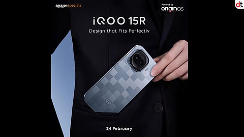 iQOO 15R Launching 24 February with Flagship Power and AI Features
