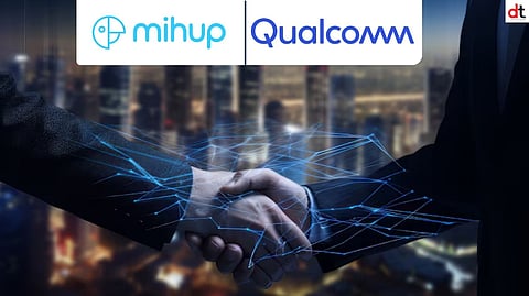 Mihup Joins Forces with Qualcomm Technologies to Boost Secure Voice AI in BFSI