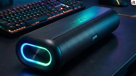 Rapoo Launches Made-in-India A250 & A350 Bluetooth Soundbars