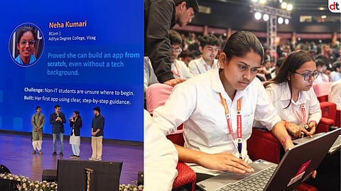 Tata Group Empowers 1,800 Students to Build 1,500 AI Apps in 90 Minutes