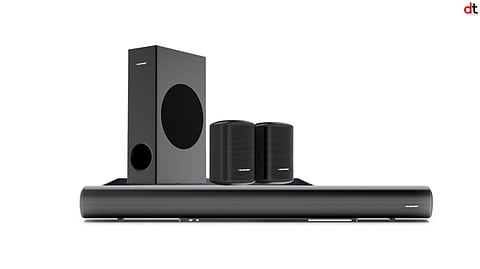 Blaupunkt Launches SBW CHICAGO HT5.1 5.1 Home Audio System