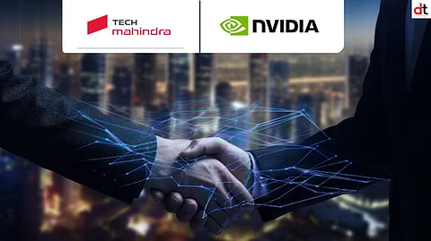 Tech Mahindra Partners with NVIDIA to Launch Hindi-First Education LLM