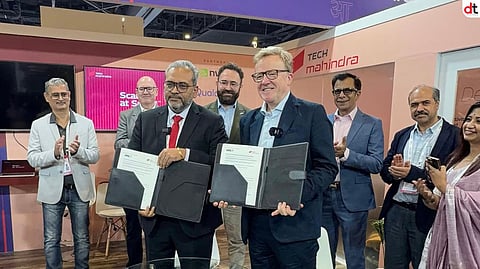 Tech Mahindra Partners with University College London for Emerging Tech