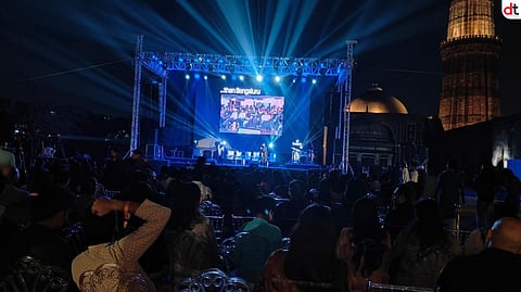 India AI Film Festival 2026 Showcases AI-Generated Films at Qutub Minar