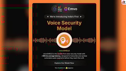 Emvo Launches India’s First Open-Source Secure Speech-to-Text Model at India AI Summit