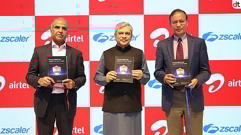 Zscaler and Bharti Airtel Launch AI & Cyber Threat Research Center