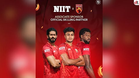 NIIT Ltd. Partners Sporting Club Delhi for ISL Season 12