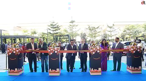 Amazon Opens its 2nd Largest Office in Asia in Bengaluru as Part of $75 Billion India Investment Plan