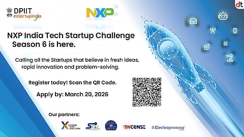 NXP India Expands Innovation Push with Startup Challenge