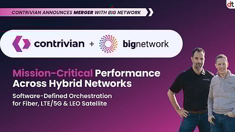 Contrivian–Big Network Deal Targets Mission-Critical Performance