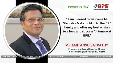 BPE Opens New Dubai Office to Serve Growing AI and Data Centre Markets