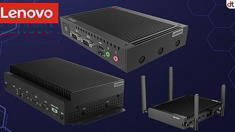 Lenovo Launches AI-Powered ThinkEdge Solutions to Transform Data Insights