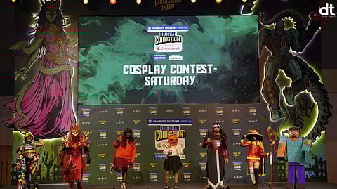 NODWIN Gaming Announces Mumbai Comic Con 2026 for May