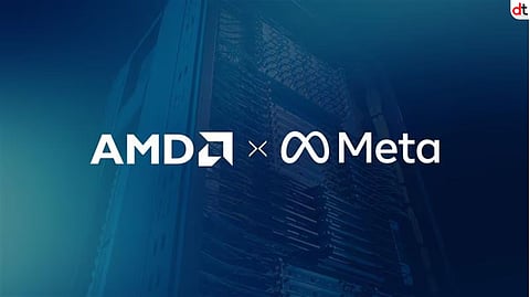 AMD and Meta Expand Partnership to Deploy 6 Gigawatts of AI-Optimized GPUs Globally