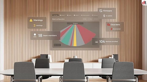 Sennheiser Launches DeviceHub for Smarter AV Management 