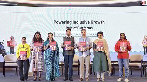 Zomato and Blinkit Host Third ‘Powering Inclusive Growth’ Conference to Focus on Gig Economy Wellbeing