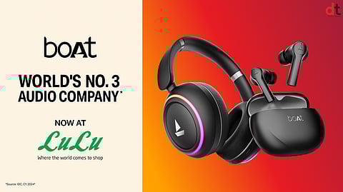 boAt Expands UAE Footprint with Lulu Hypermarkets Partnership